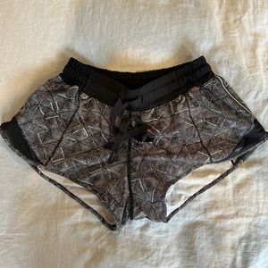 Lululemon Hotty Hot Short 2.5” inseam